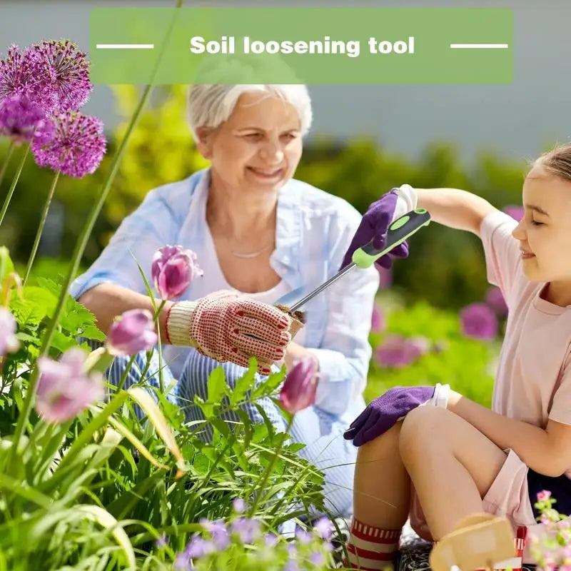 Heavy-Duty Weed Puller – Ergonomic Manual Root Remover with Non-Slip Grip for Lawn, Patio & Gravel
