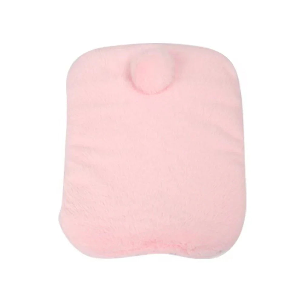 Small Fleece Pet Bed Mat — Warm Autumn/Winter Nest for Guinea Pig Hamster Rabbit Chinchilla Squirrel Hedgehog