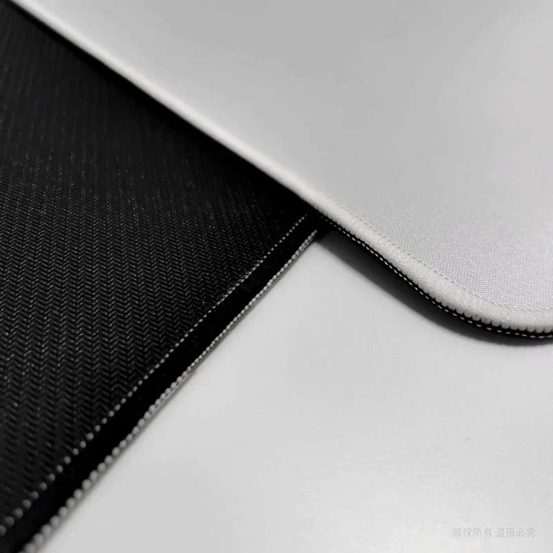 XXL HD Custom Card Game Mousepad Non-Slip Natural Rubber Playmat for Desktop DIY Gaming Mouse Pad