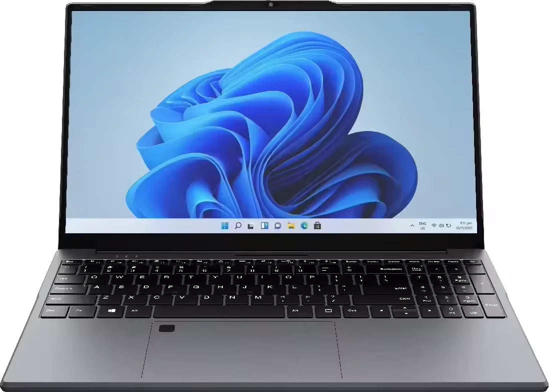 Windows 11 Laptop - Intel Core i7, 16GB RAM, 1TB SSD, 15.6-inch (39.6 cm) FHD IPS, Backlit Keyboard & Fingerprint, Gaming & Office Notebook