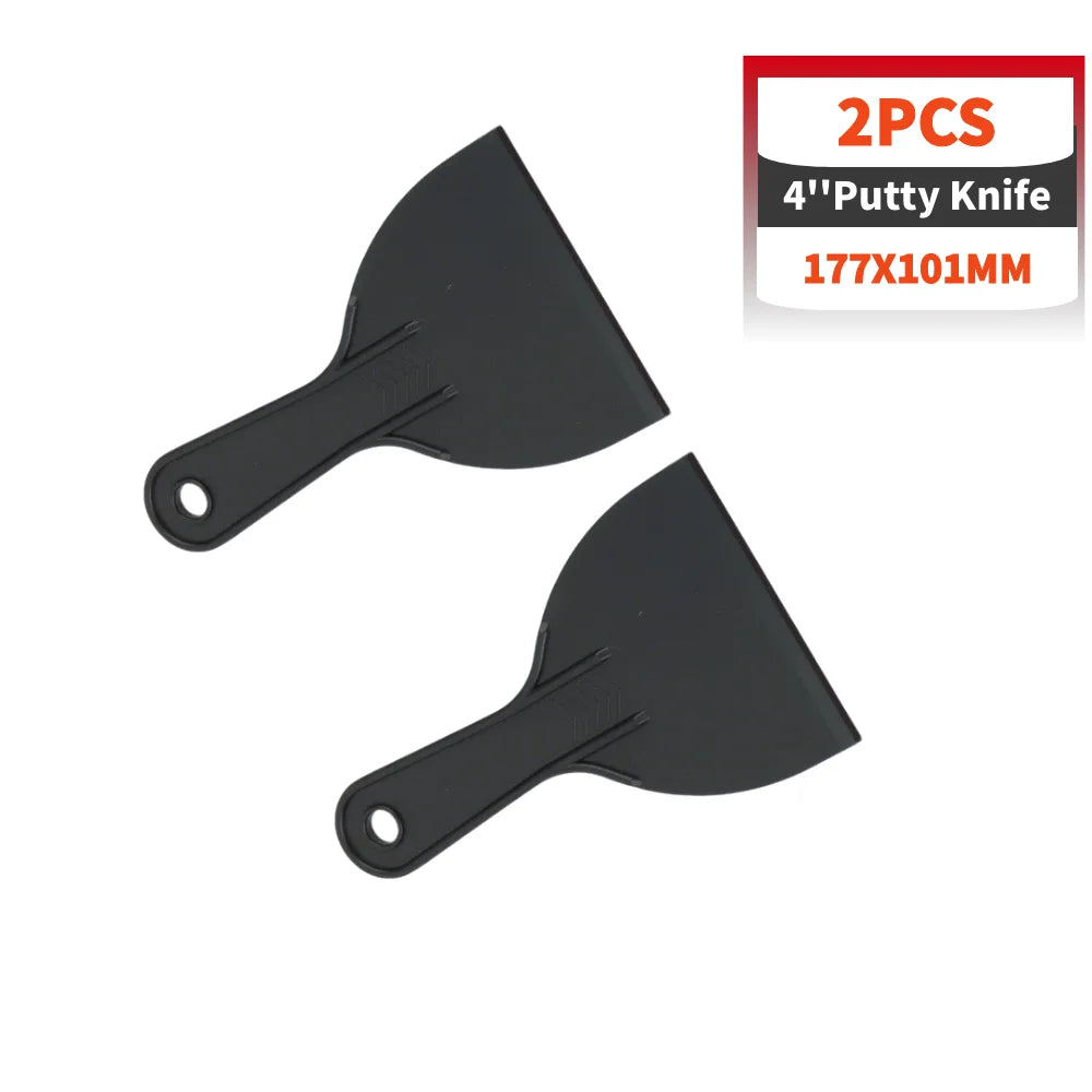 SLA Resin Spatula 3-Inch (76 mm) Stainless Steel Shovel, 1/2/3/5-Pack Cleaning Tool for Resin 3D Printers