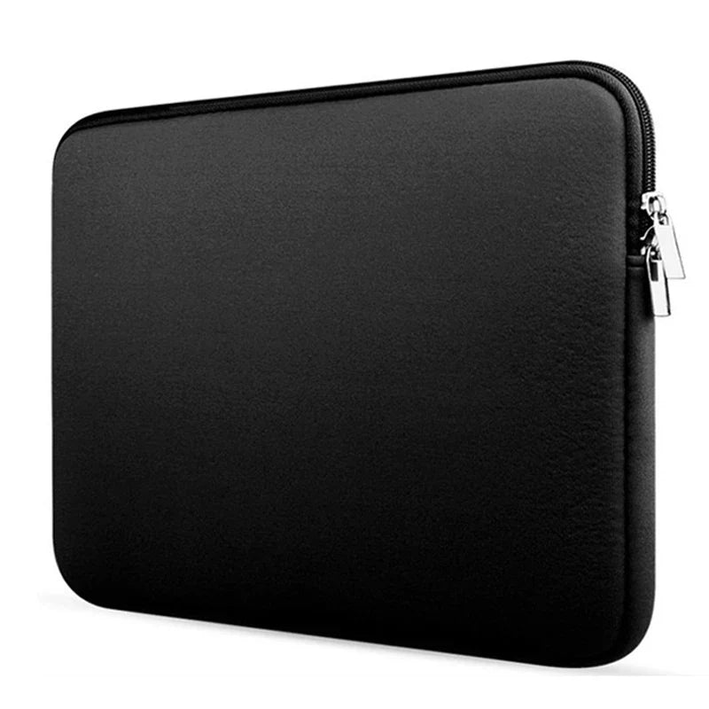 Padded Laptop Sleeve for 13–16 Inch Laptops (13/14/15/15.6 in) – Zipper Protective Case for Notebooks & Ultrabooks
