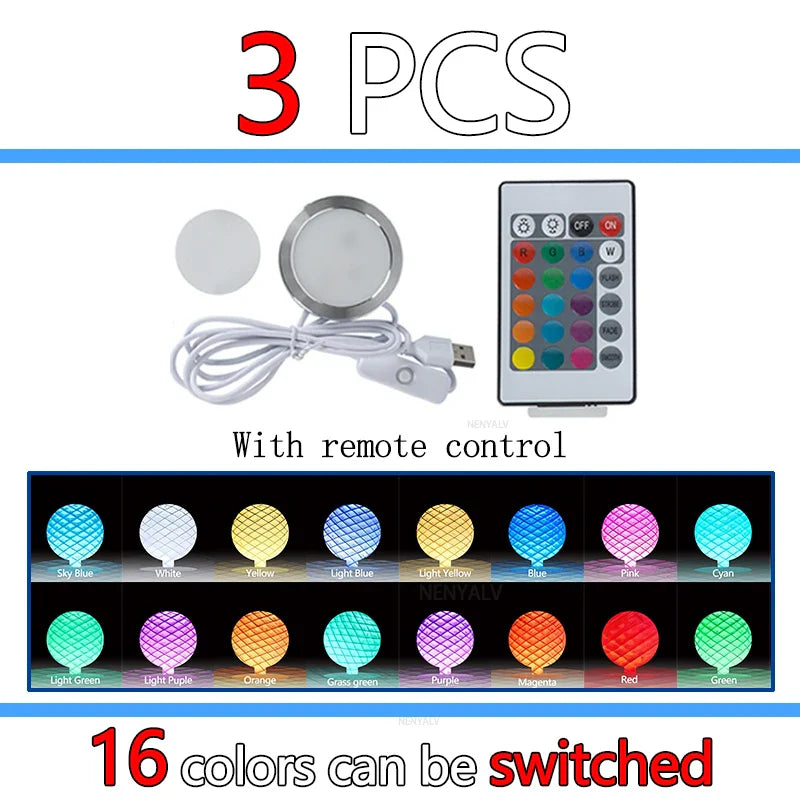 LED Lamp Kit for 3D Printers - LED Light Hardware for 3D Printing