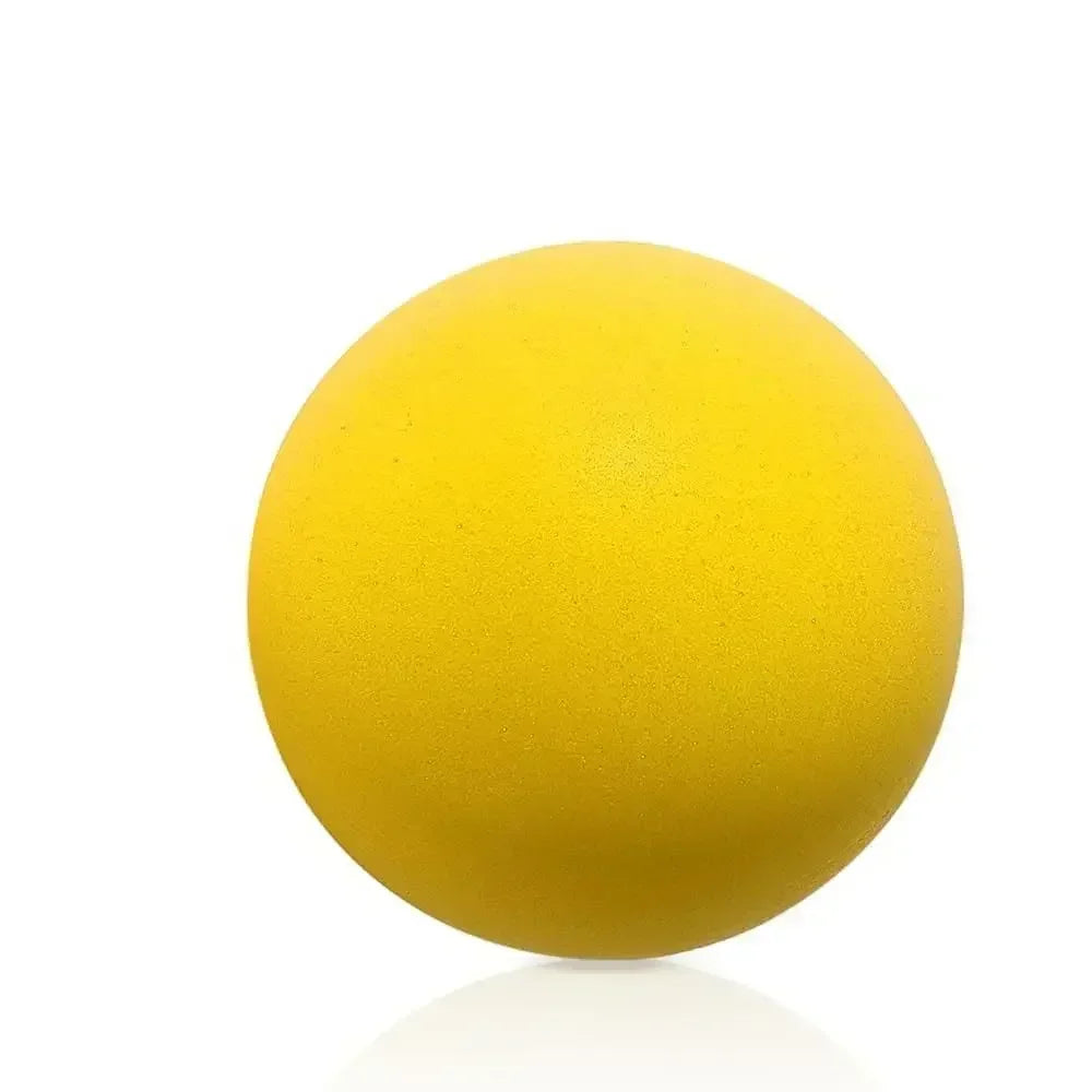 Silent Foam Basketball Low-Noise Indoor Training Ball for Kids — Soft PU, 15 cm / 18 cm (5.9" / 7.1")