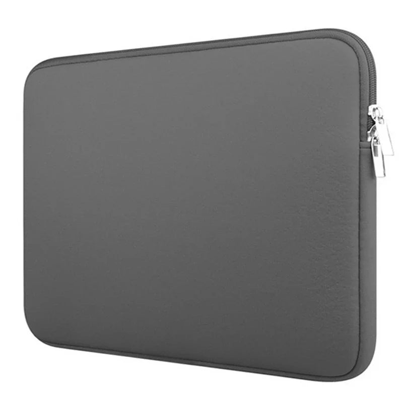 Padded Laptop Sleeve for 13–16 Inch Laptops (13/14/15/15.6 in) – Zipper Protective Case for Notebooks & Ultrabooks