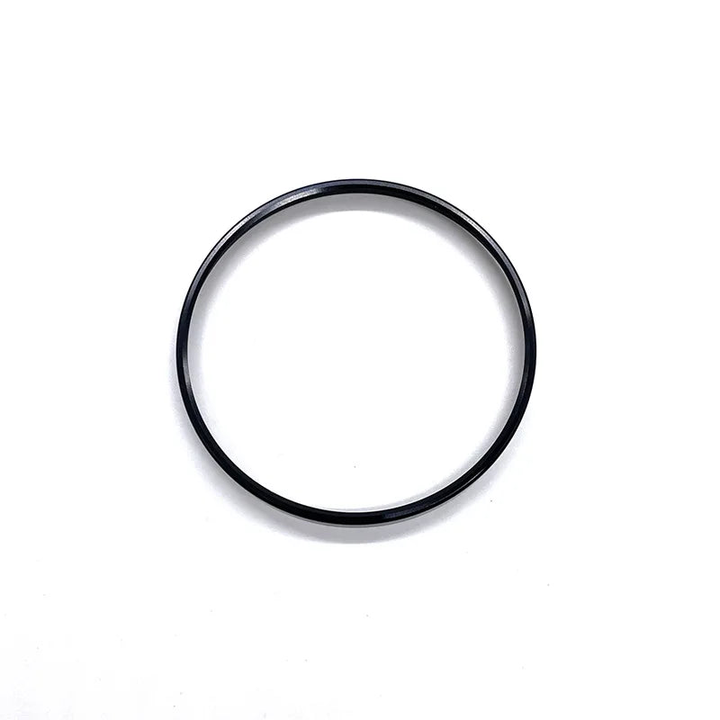 Metal Headlight Switch Trim Ring - Car Interior Switch Cover for Golf Passat Polo