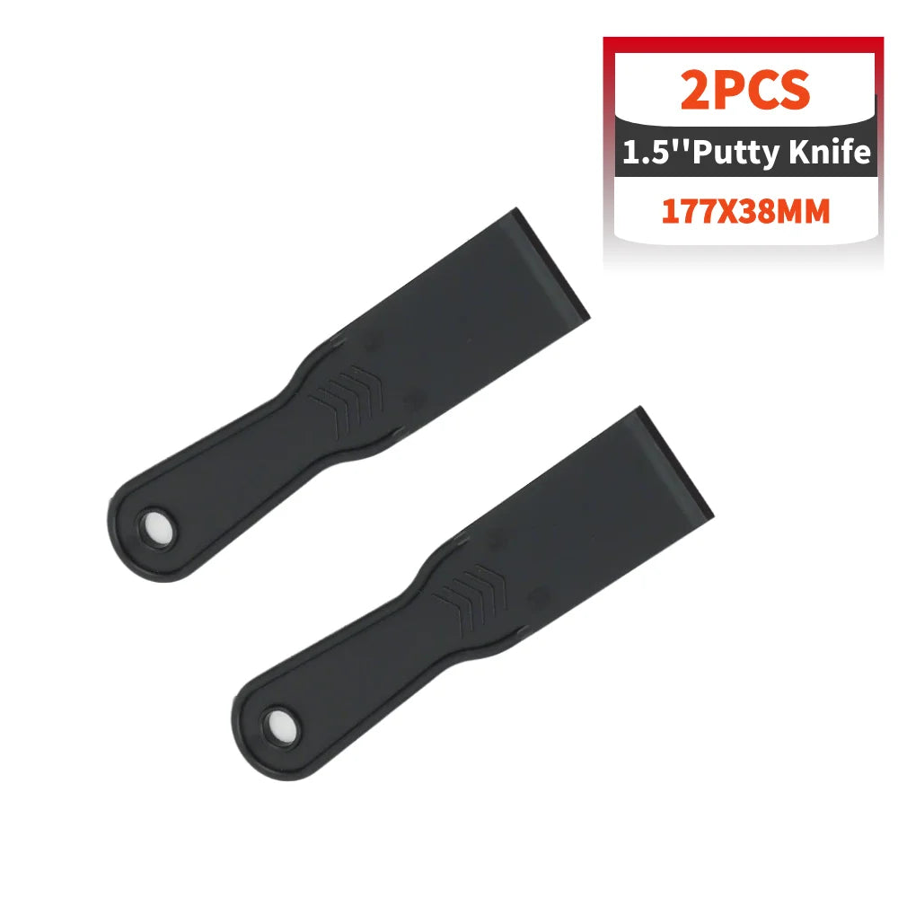 SLA Resin Spatula 3-Inch (76 mm) Stainless Steel Shovel, 1/2/3/5-Pack Cleaning Tool for Resin 3D Printers