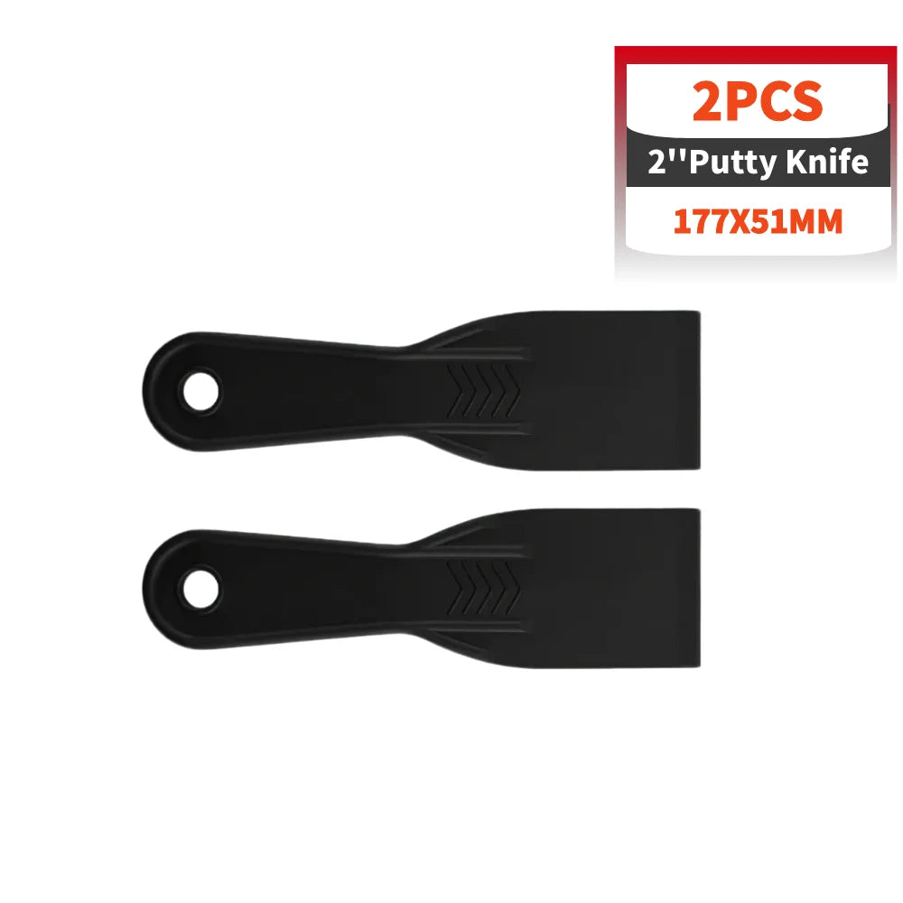 SLA Resin Spatula 3-Inch (76 mm) Stainless Steel Shovel, 1/2/3/5-Pack Cleaning Tool for Resin 3D Printers