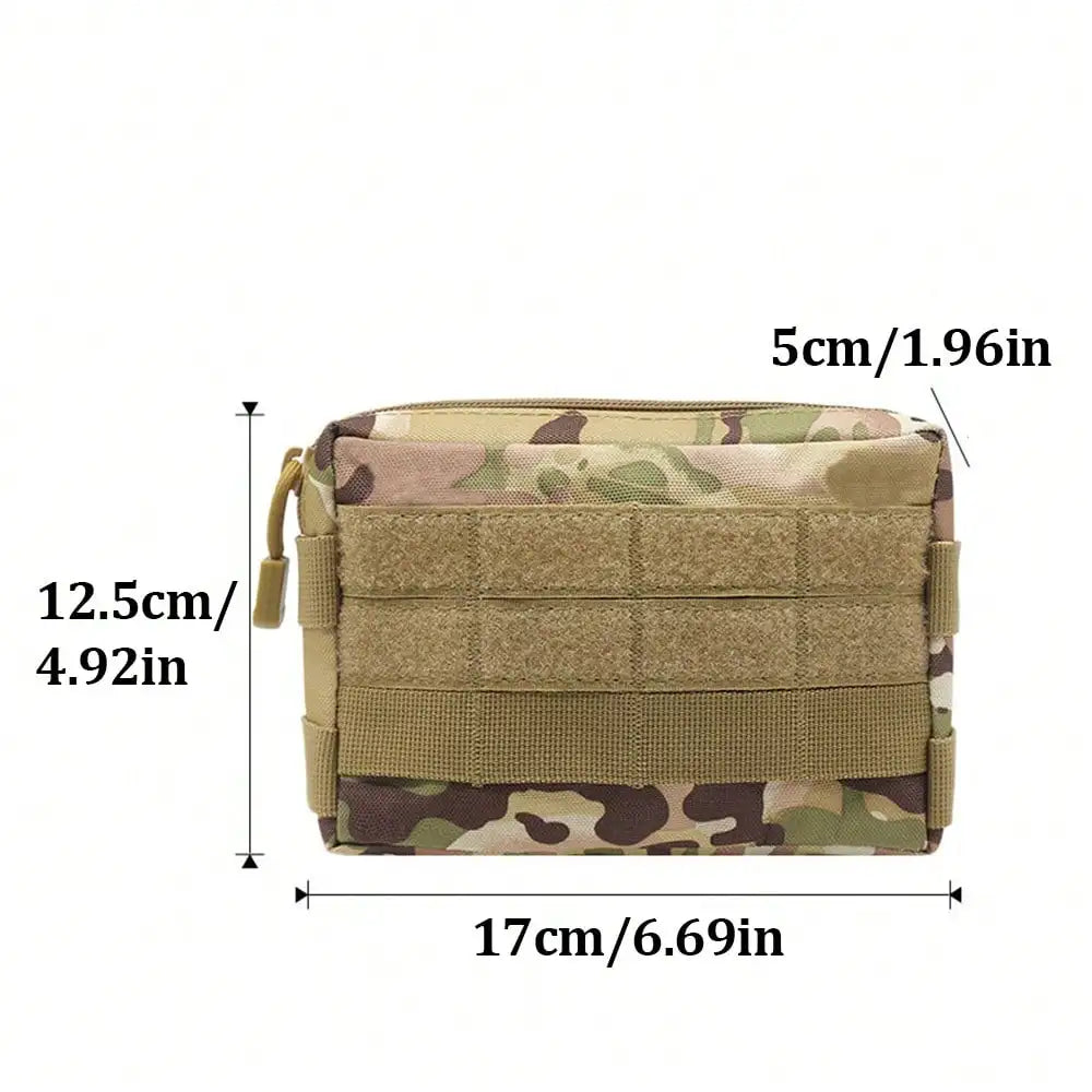 Women's Lightweight Nylon Hunting Vest - Breathable Tactical Outdoor Vest