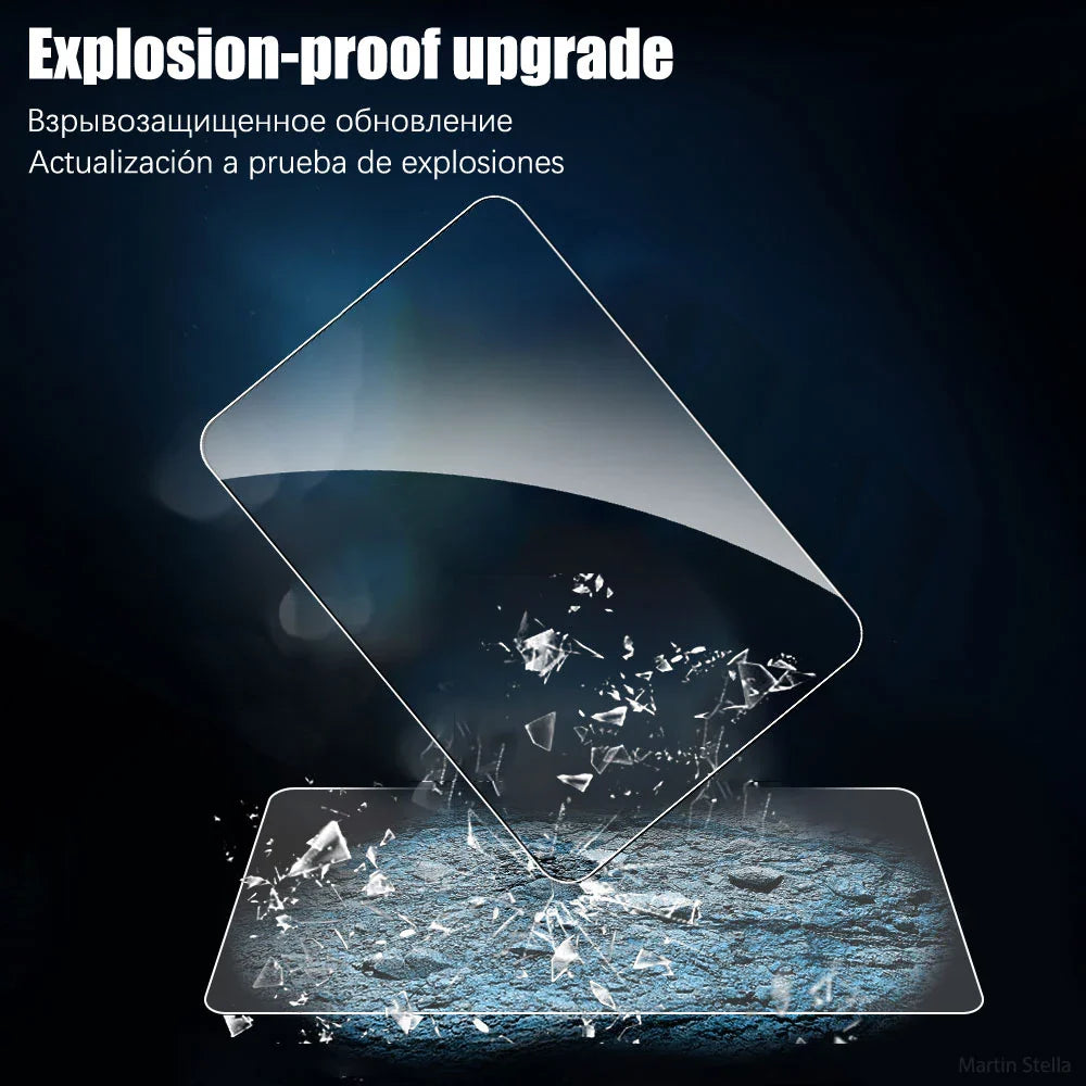 2-Pack 11-Inch Tempered Glass Screen Protector for Redmi Pad SE — Scratch-Proof Tablet Protector