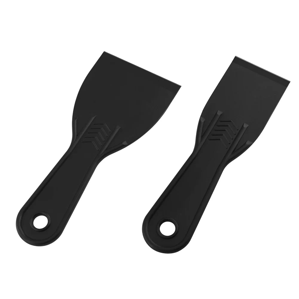 SLA Resin Spatula 3-Inch (76 mm) Stainless Steel Shovel, 1/2/3/5-Pack Cleaning Tool for Resin 3D Printers