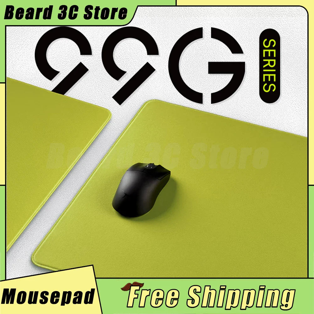 99G Carbon Air X-Soft Esports Anti-Slip Gaming Mouse Pad Keyboard & Mouse Desk Mat for PC Gamers