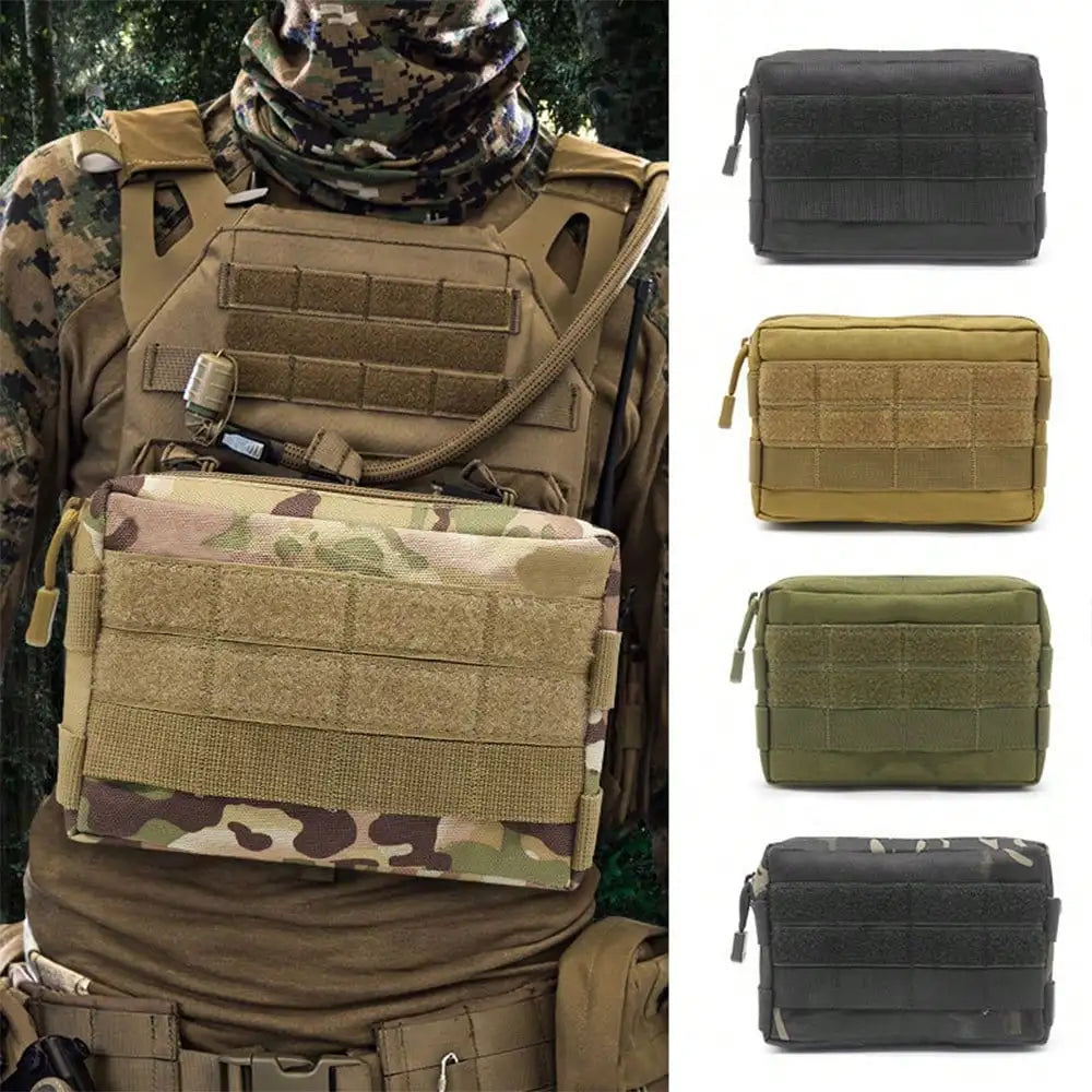 Women's Lightweight Nylon Hunting Vest - Breathable Tactical Outdoor Vest