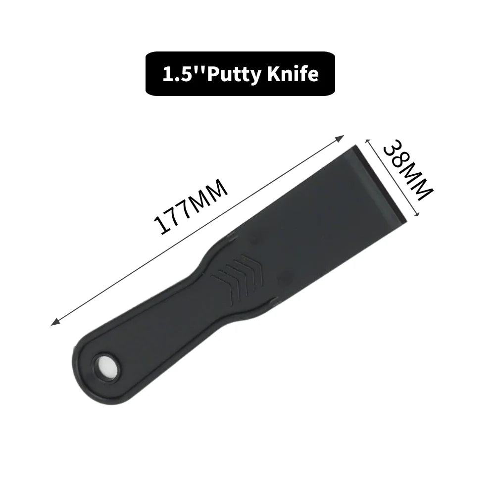 SLA Resin Spatula 3-Inch (76 mm) Stainless Steel Shovel, 1/2/3/5-Pack Cleaning Tool for Resin 3D Printers