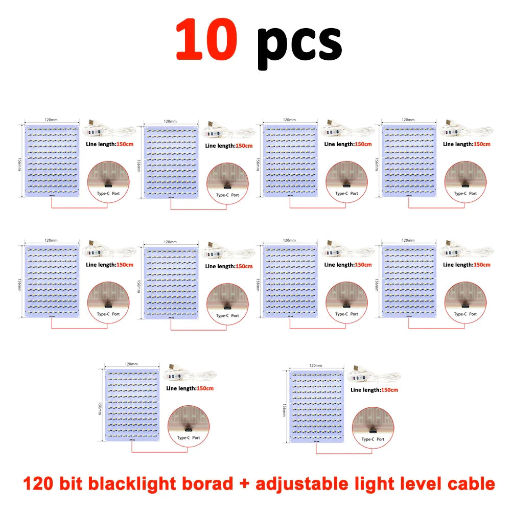 LED Lamp Kit for 3D Printers - LED Light Hardware for 3D Printing