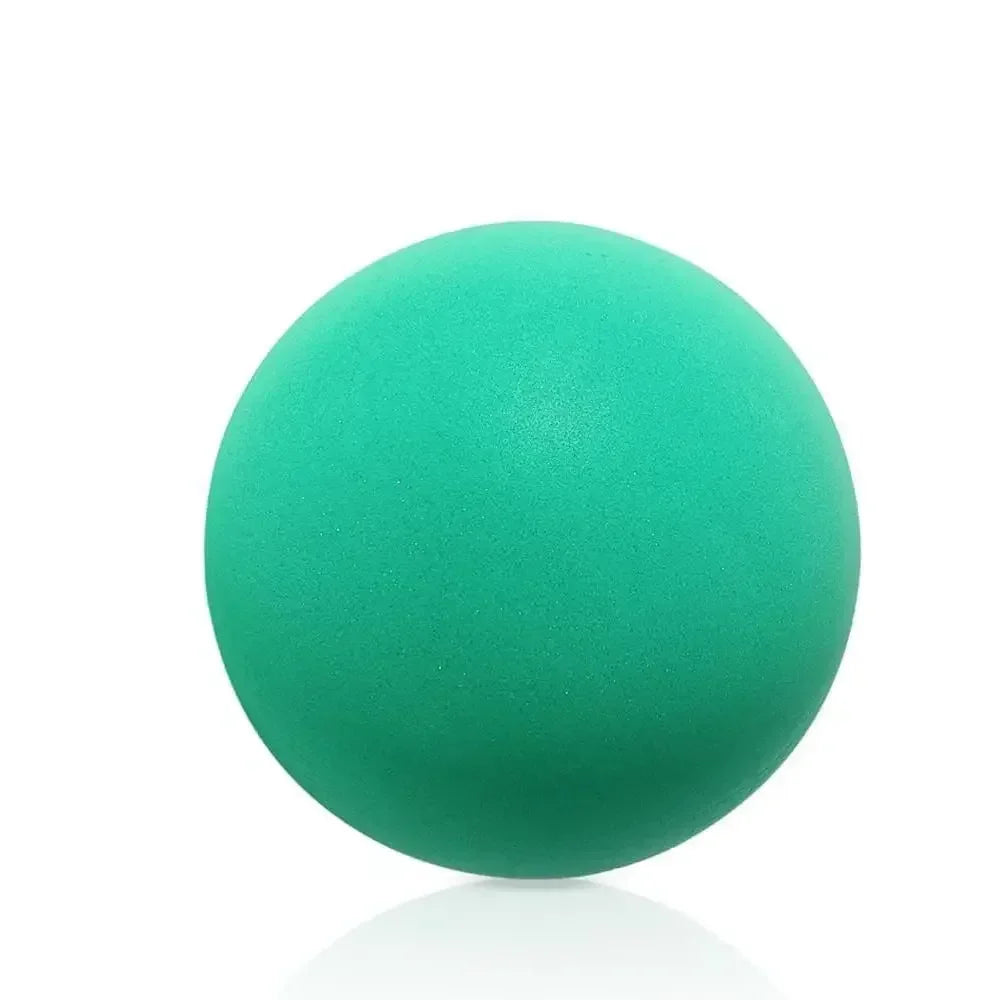 Silent Foam Basketball Low-Noise Indoor Training Ball for Kids — Soft PU, 15 cm / 18 cm (5.9" / 7.1")