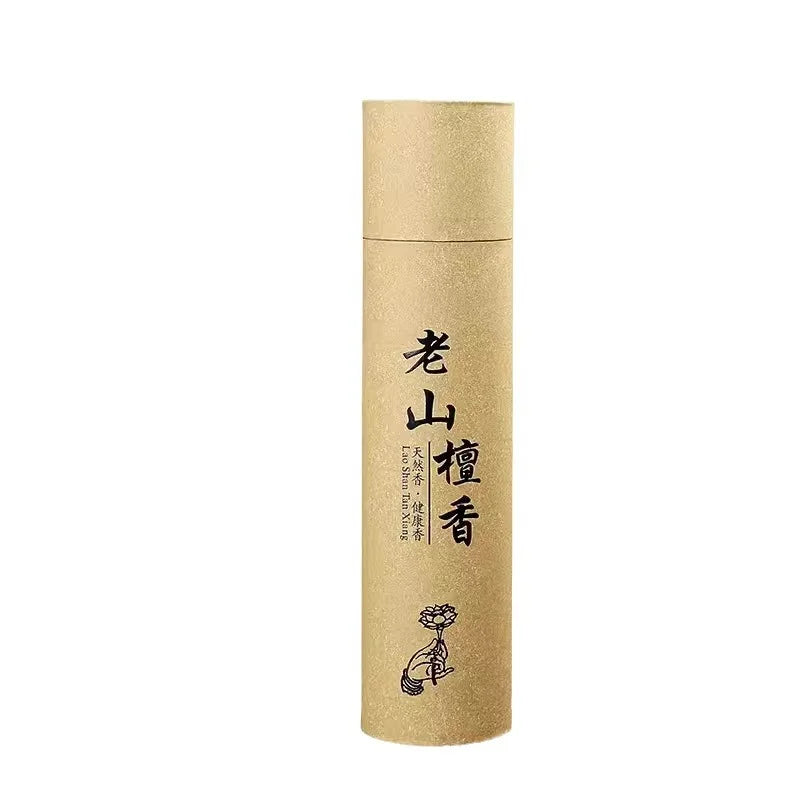 400-Pack Natural Sandalwood & Agarwood Incense Sticks – Wormwood Scent Gift Pack for Prayer, Meditation & Blessing Ceremonies