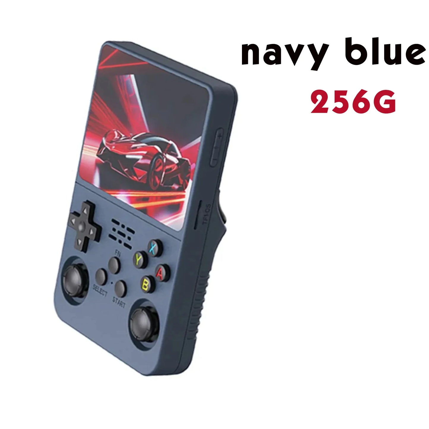 Retro Handheld Game Console 3.5-Inch (8.9 cm) IPS Screen 64/128/256GB Portable Pocket Game Player Kids Retro Gaming Gift