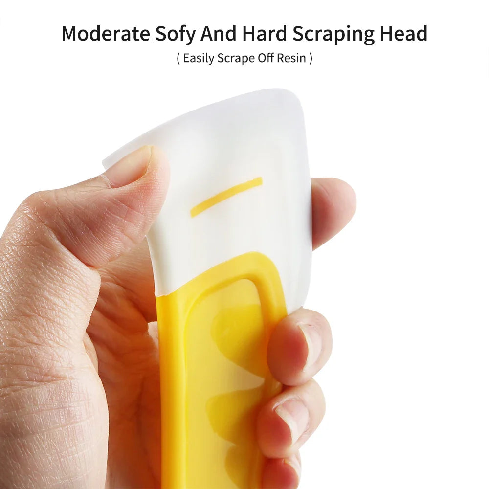 Resin Tank Cleaning Scraper for LCD/DLP/SLA 3D Printers - 1-Pack