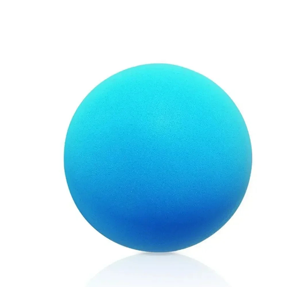Silent Foam Basketball Low-Noise Indoor Training Ball for Kids — Soft PU, 15 cm / 18 cm (5.9" / 7.1")