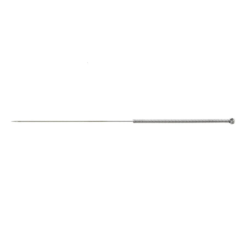 10-Pack Stainless Steel 3D Printer Nozzle Cleaning Needles — 0.2–0.8mm (0.008–0.032 in)