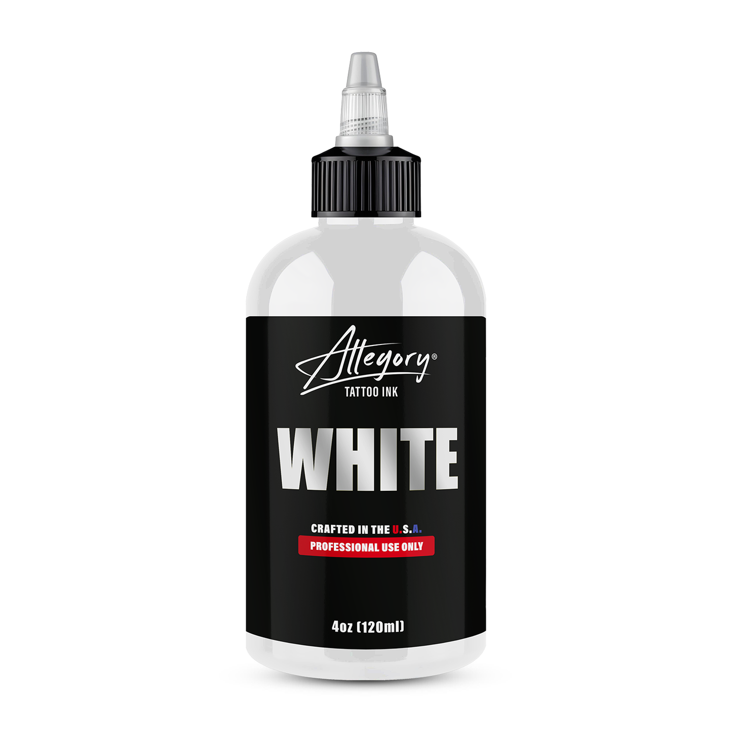 WHITE - 4oz
